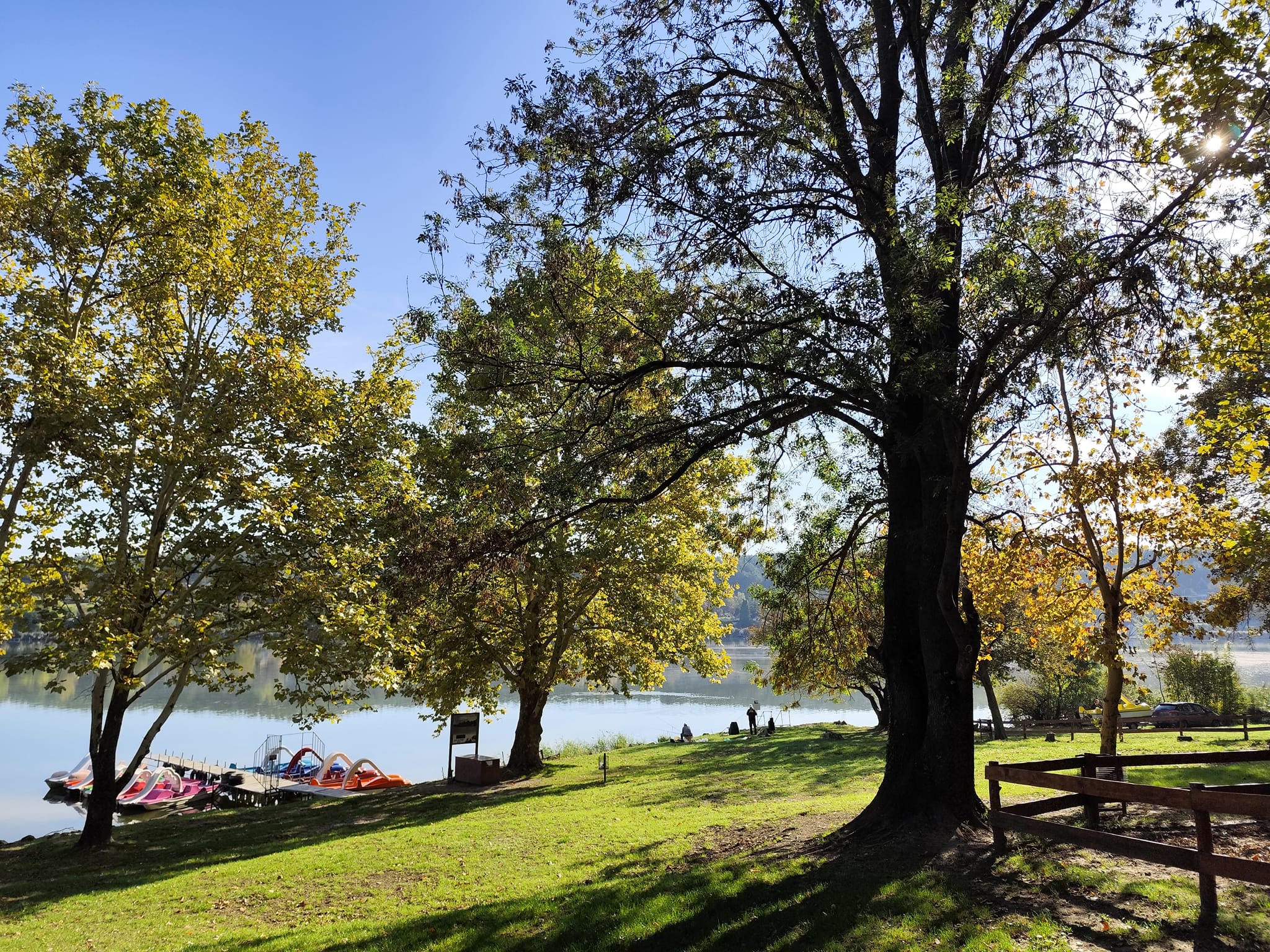 Árnyás Part Büfé – Rólunk kép